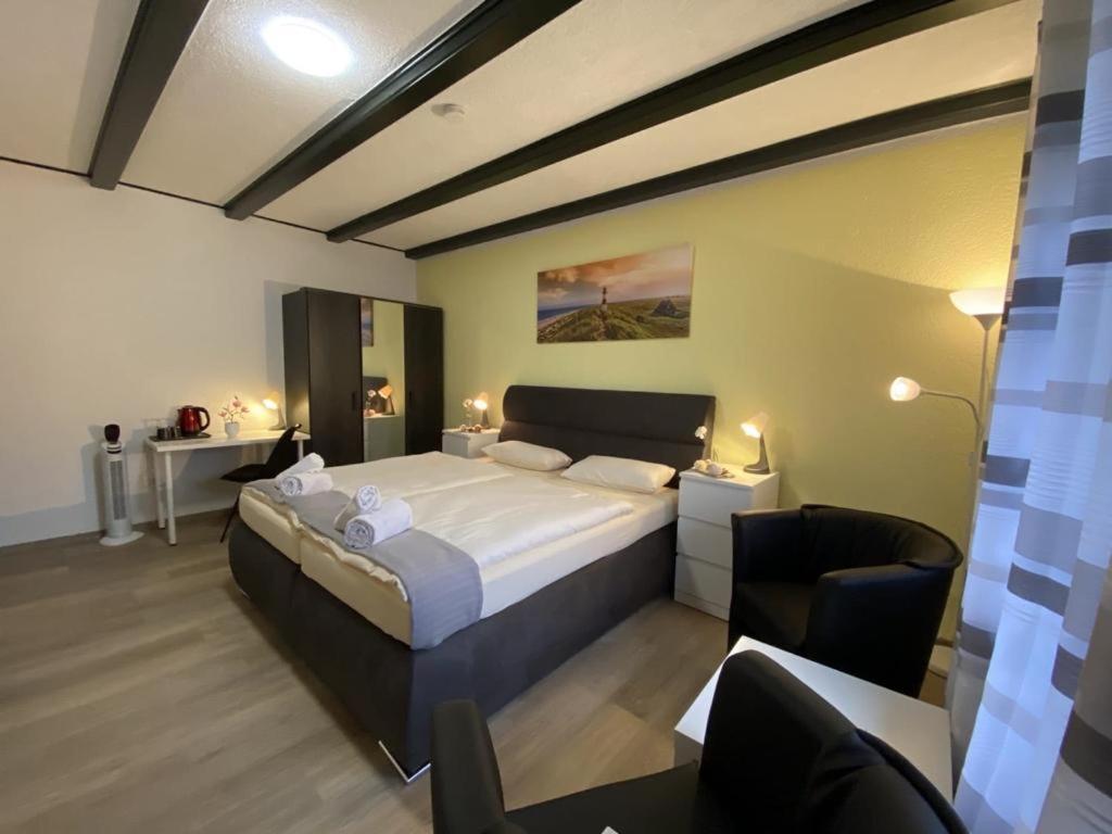 Hotel Ammerlaender Stuben Varel Kültér fotó