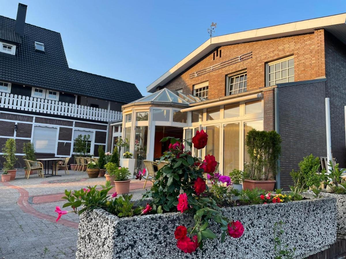 Hotel Ammerlaender Stuben Varel Kültér fotó