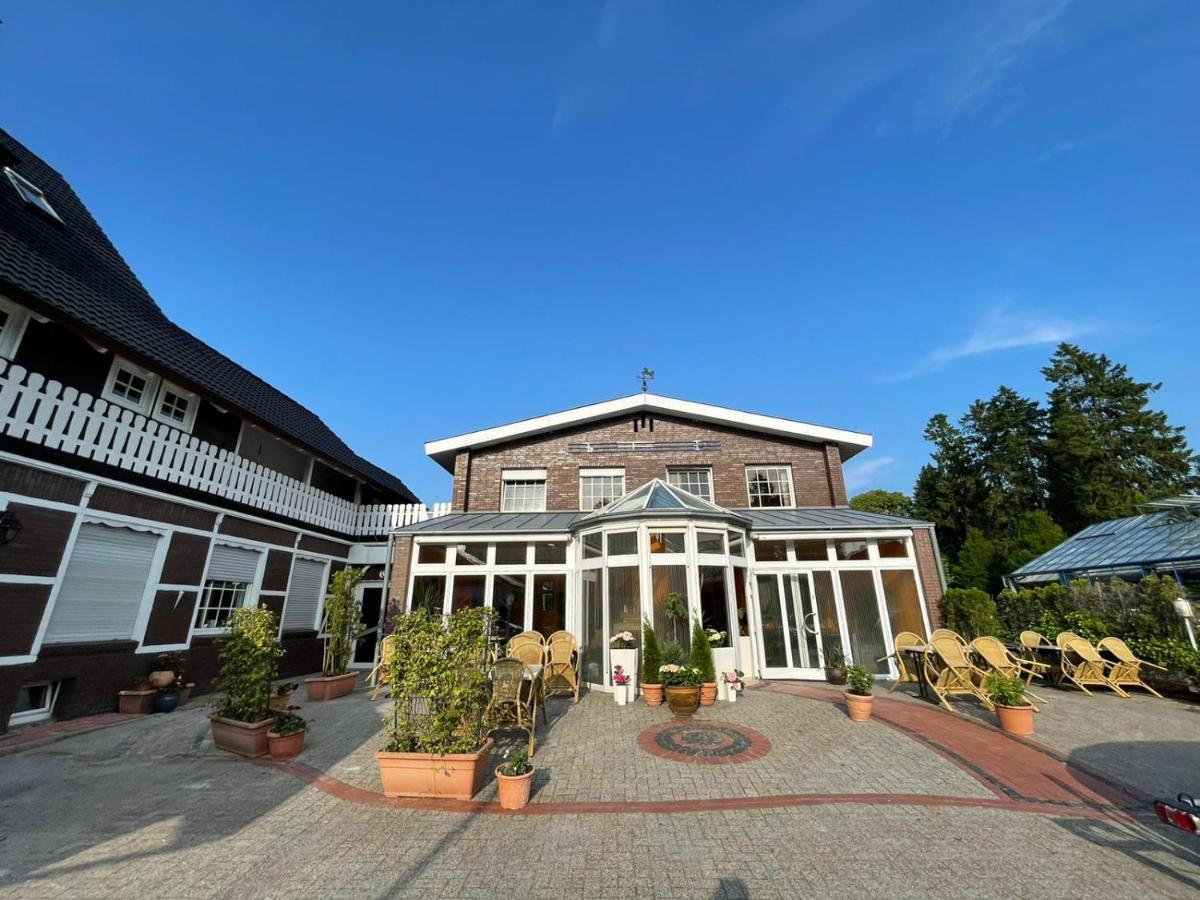 Hotel Ammerlaender Stuben Varel Kültér fotó