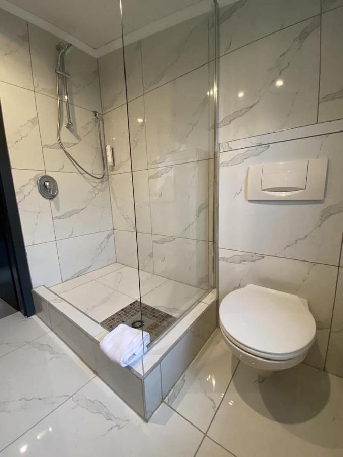 Hotel Ammerlaender Stuben Varel Kültér fotó