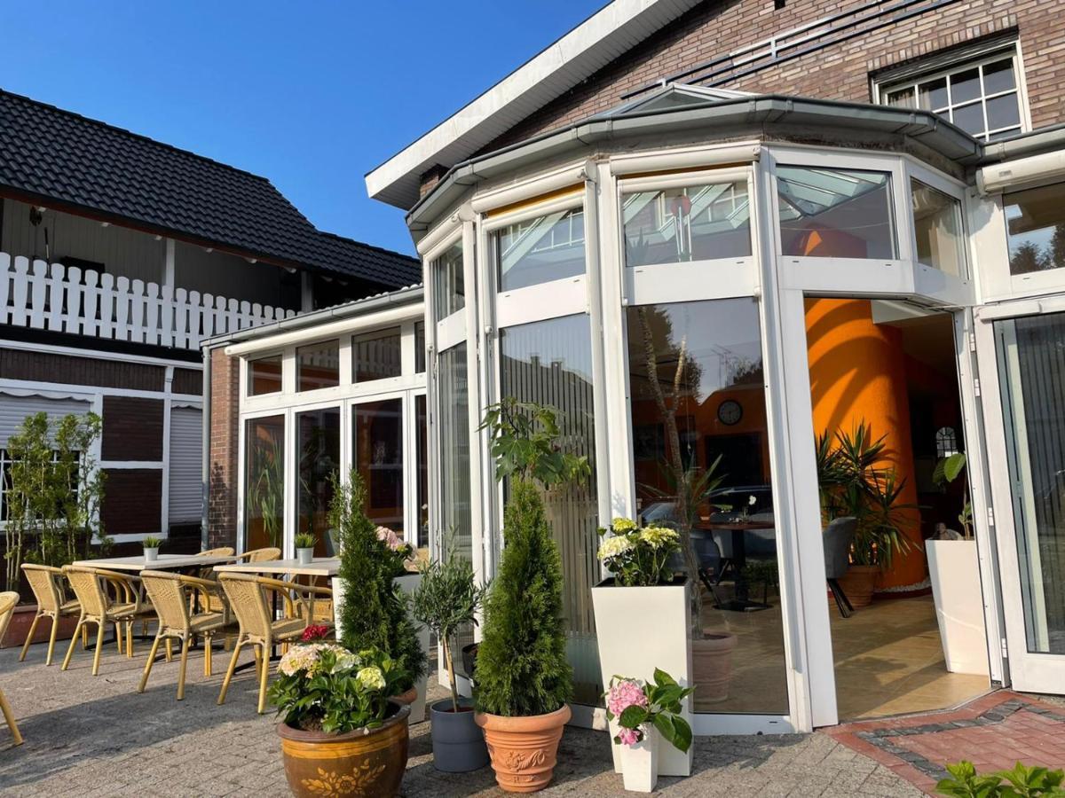 Hotel Ammerlaender Stuben Varel Kültér fotó