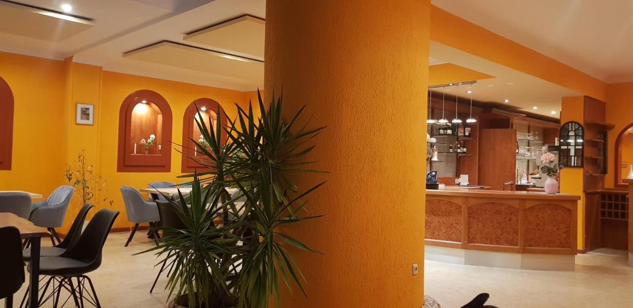 Hotel Ammerlaender Stuben Varel Kültér fotó