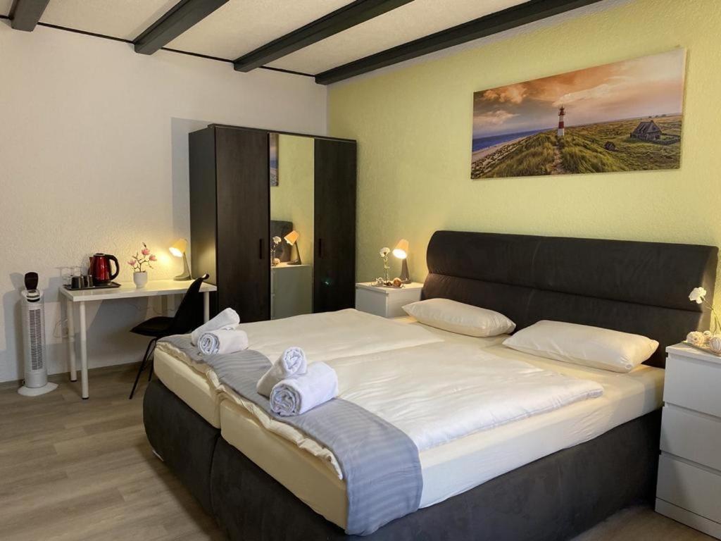 Hotel Ammerlaender Stuben Varel Kültér fotó