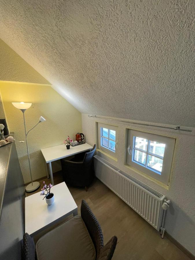 Hotel Ammerlaender Stuben Varel Kültér fotó